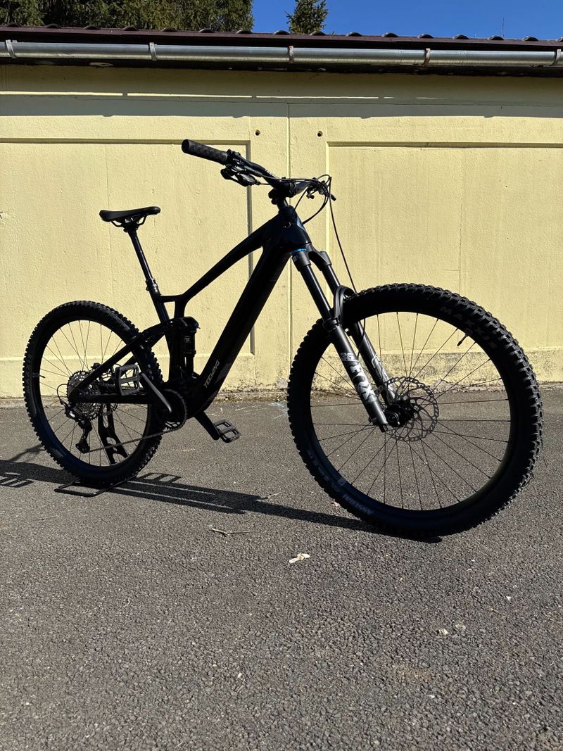 Teewing Turbo Force XT DJI AVINOX, 800Wh, 20,4 Kg