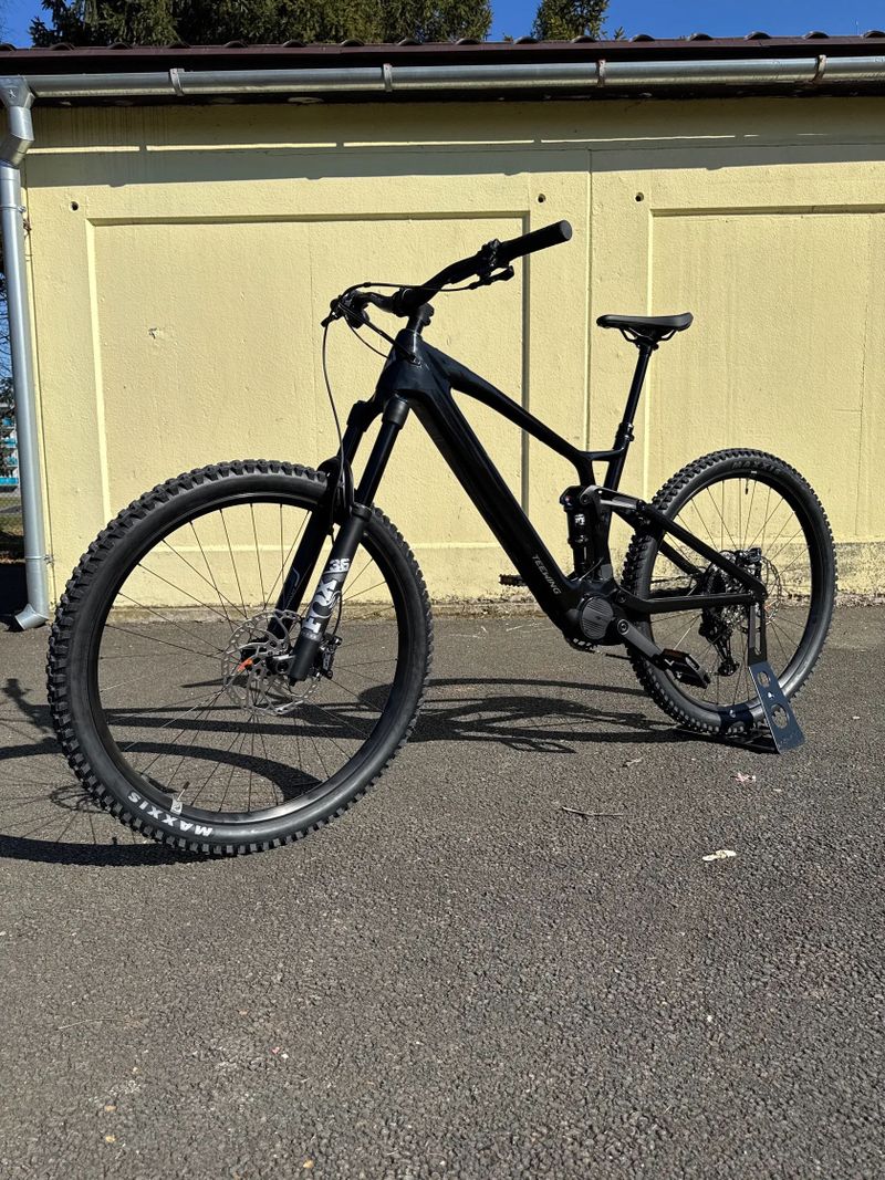 Teewing Turbo Force XT DJI AVINOX, 800Wh, 20,4 Kg