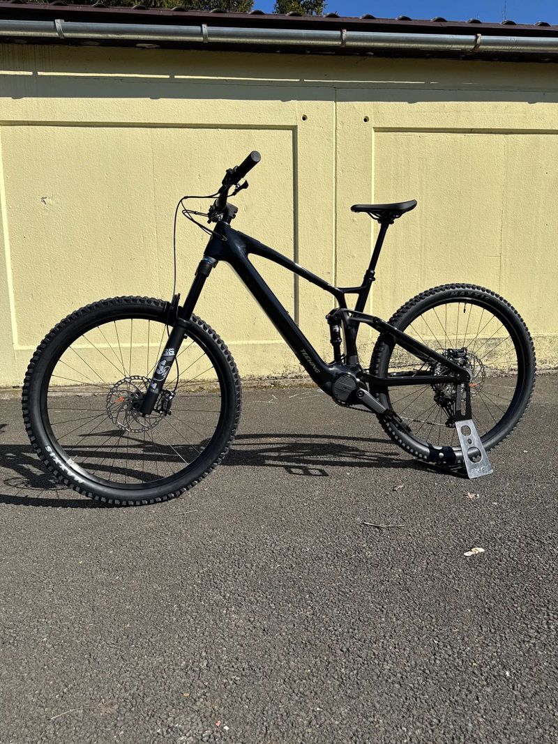 Teewing Turbo Force XT DJI AVINOX, 800Wh, 20,4 Kg