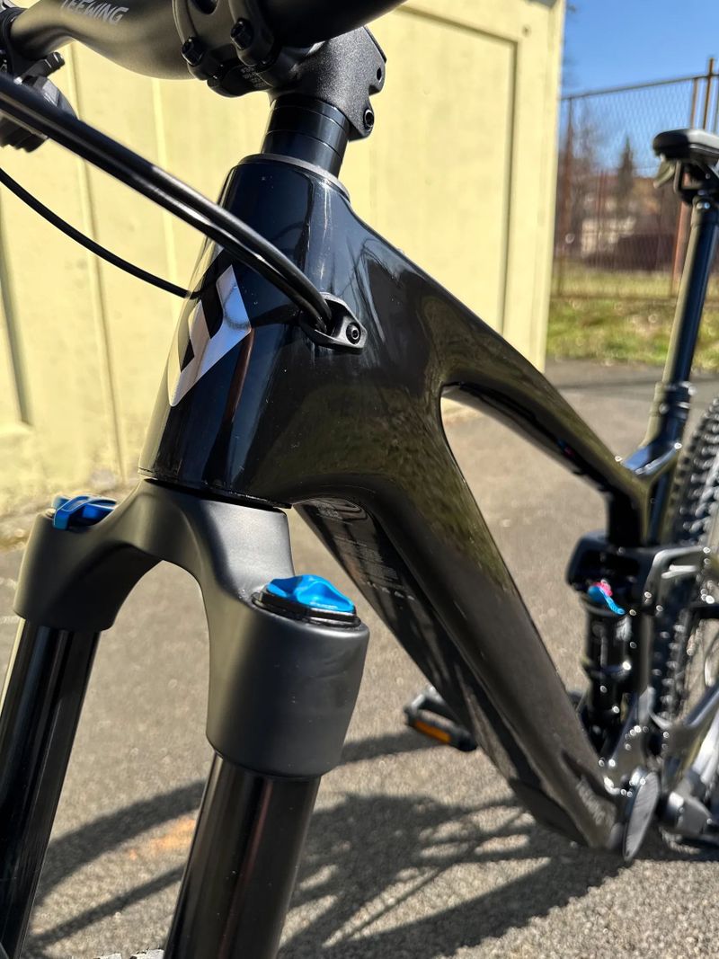 Teewing Turbo Force XT DJI AVINOX, 800Wh, 20,4 Kg