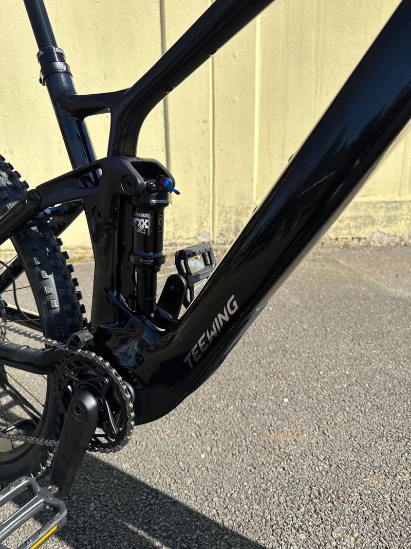 Teewing Turbo Force XT DJI AVINOX, 800Wh, 20,4 Kg