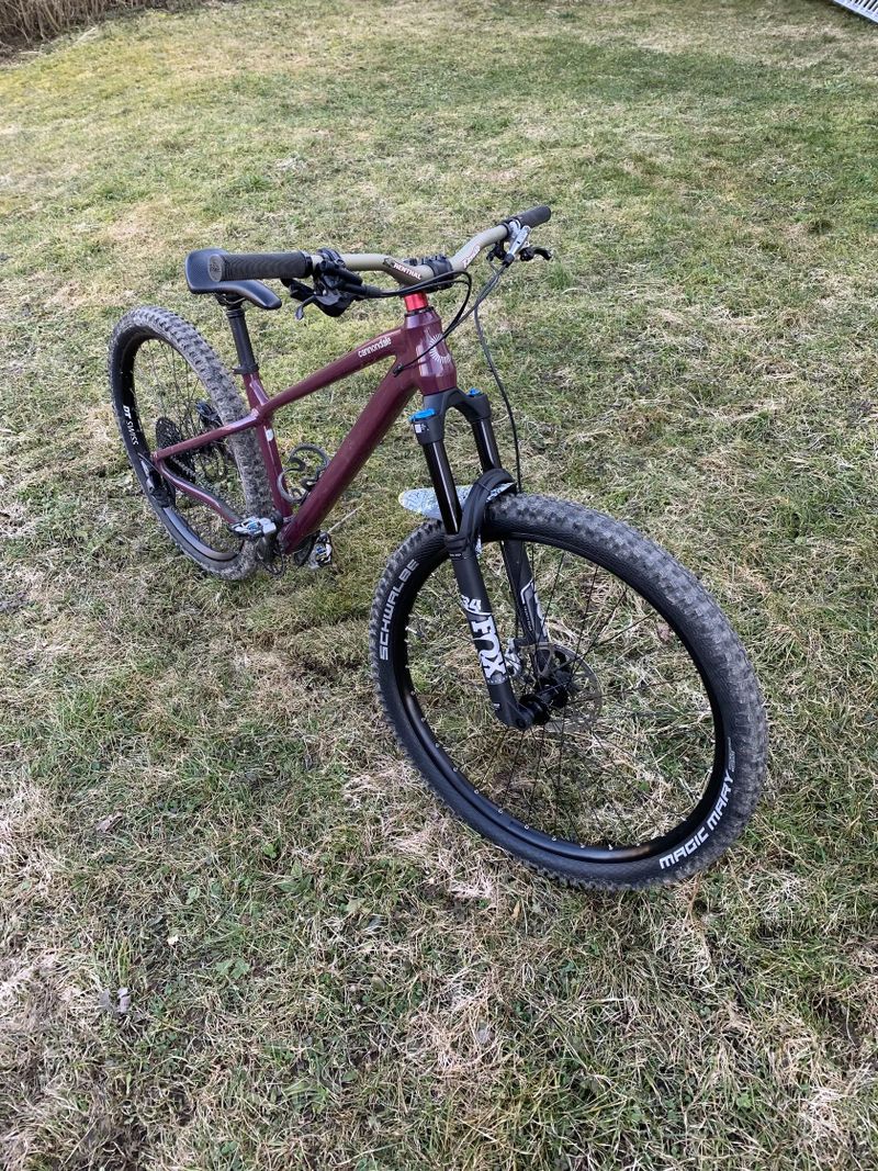 Cannondale Habit HT