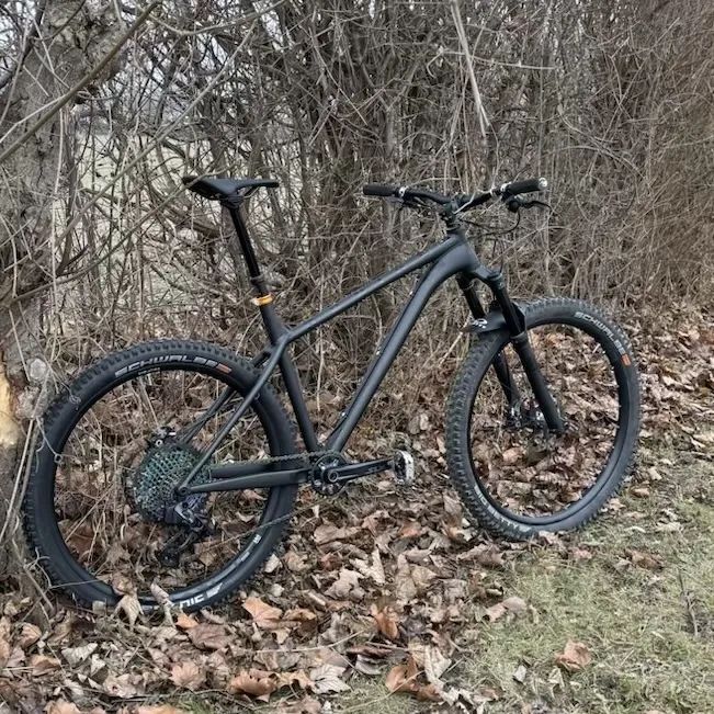 NS Bikes ECCENTRIC 2025 | PC: 80tis | NOVÉ