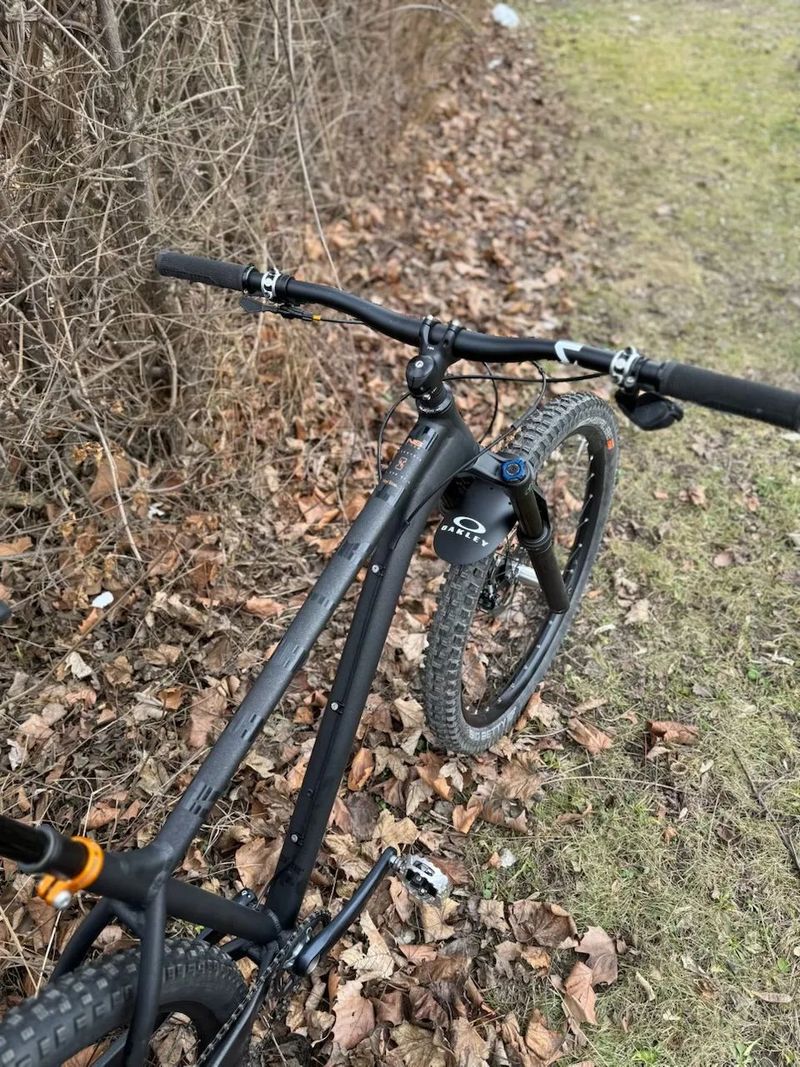 NS Bikes ECCENTRIC 2025 | PC: 80tis | NOVÉ