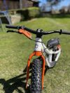Odrážedlo Commencal Ramones 14 s brzdou