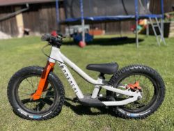 Odrážedlo Commencal Ramones 14 s brzdou