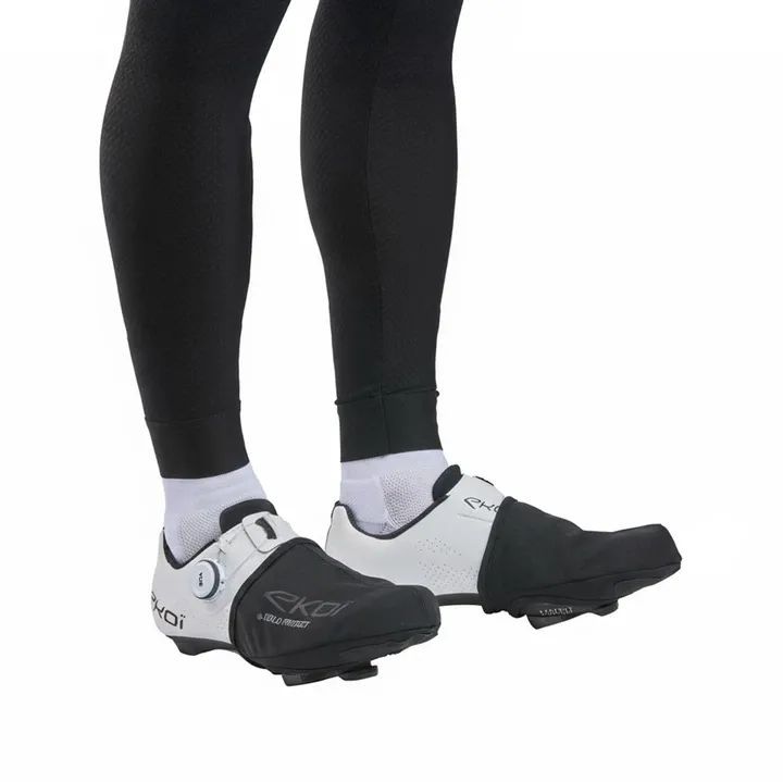 Návleky na špičky EKOI COLD PROTECT černá