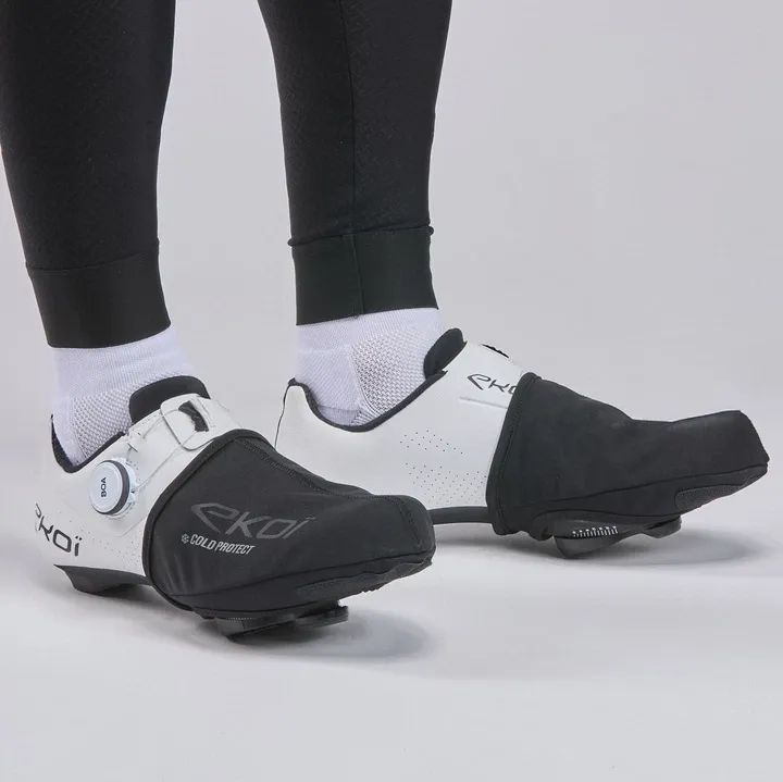 Návleky na špičky EKOI COLD PROTECT černá