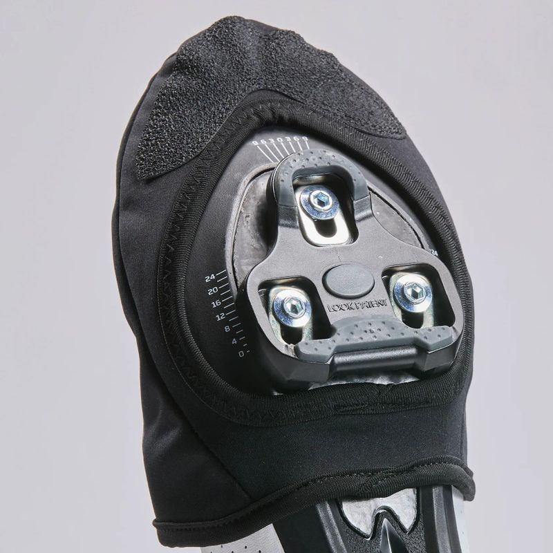 Návleky na špičky EKOI COLD PROTECT černá