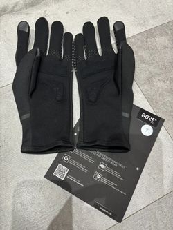 Rukavice Gore C3 Stretch Infinitive Windstopper 