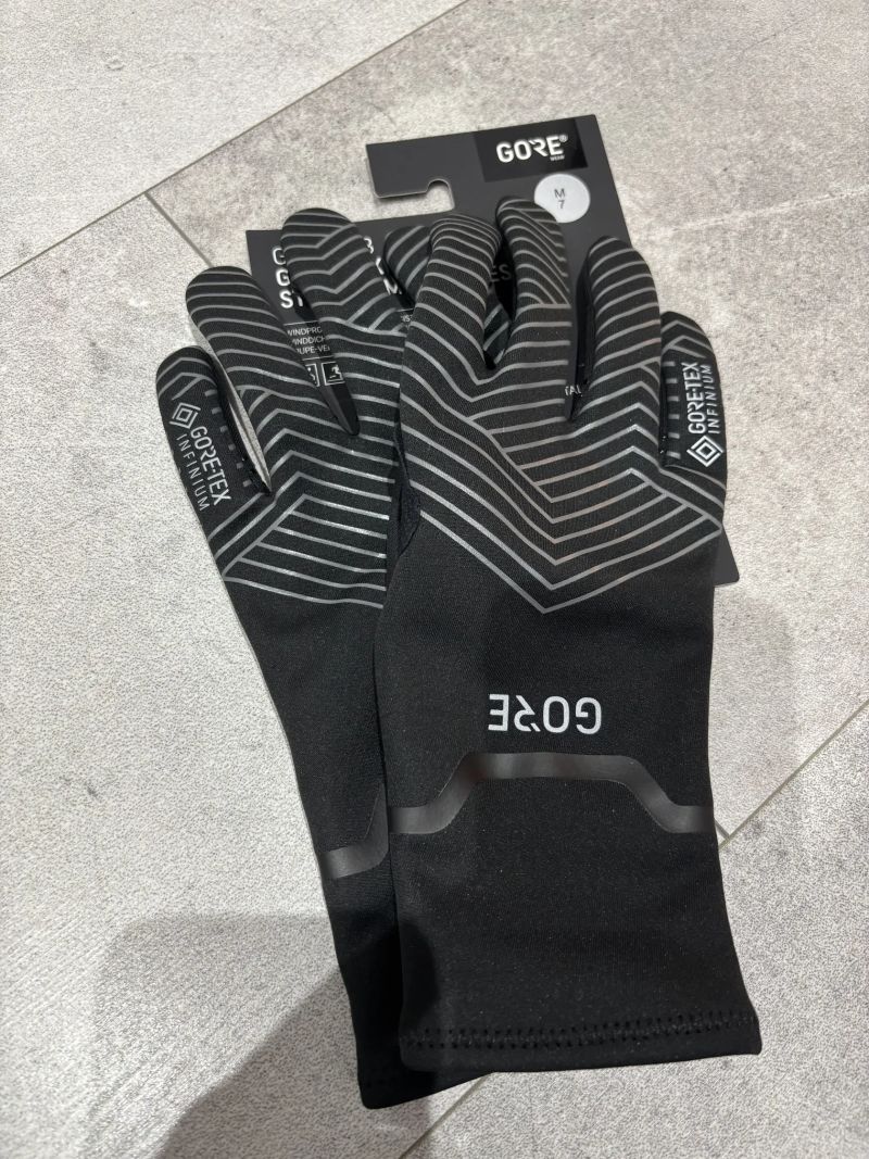 Rukavice Gore C3 Stretch Infinitive Windstopper 