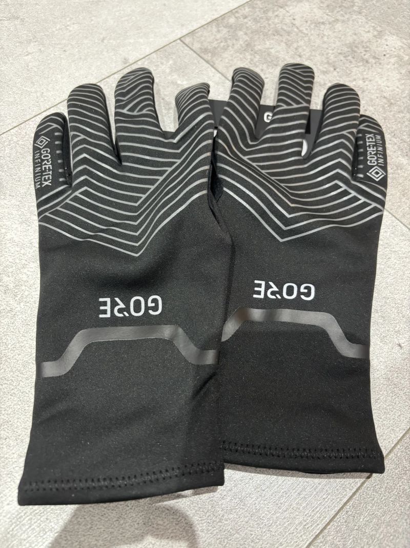 Rukavice Gore C3 Stretch Infinitive Windstopper 