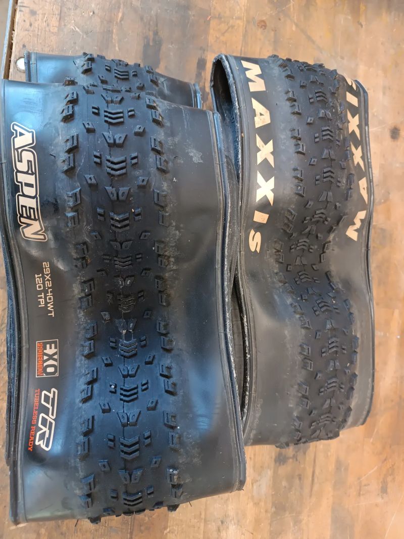Maxxis Aspen