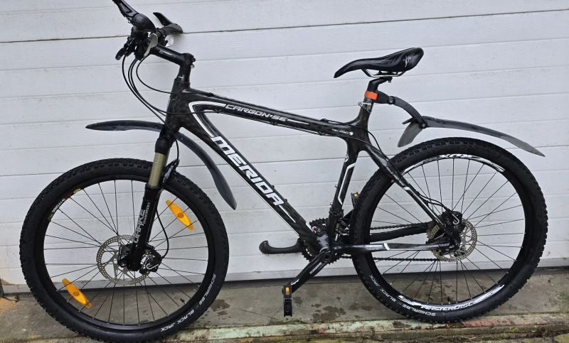 Merida Carbon se