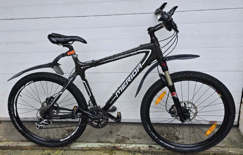 Merida Carbon se