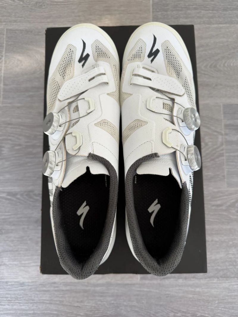 Cyklistické tretry Specialized S-Works Vent – vel. EU 44,5