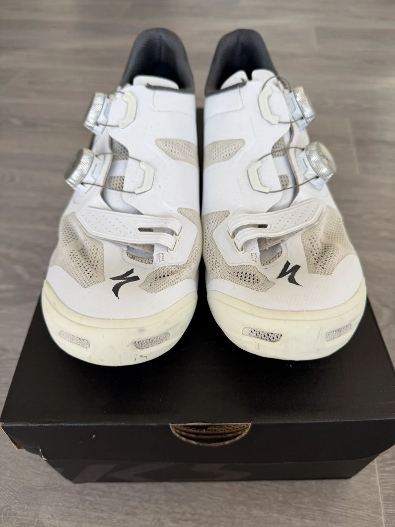 Cyklistické tretry Specialized S-Works Vent – vel. EU 44,5