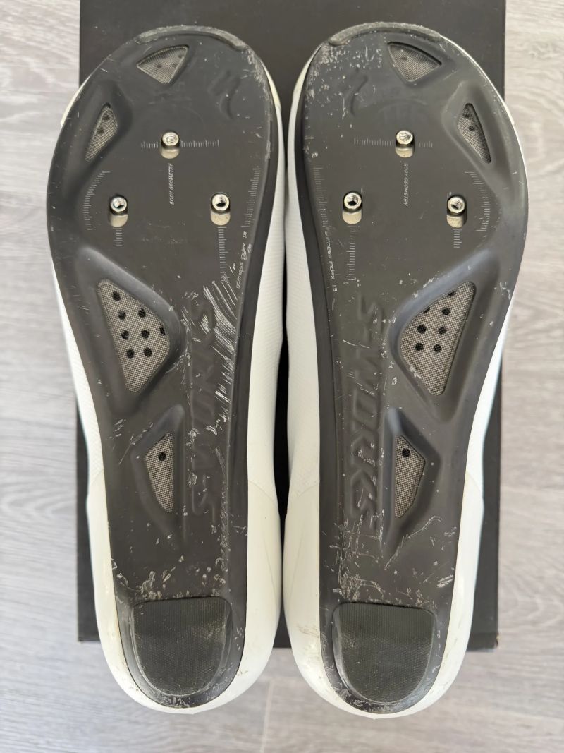 Cyklistické tretry Specialized S-Works Vent – vel. EU 44,5