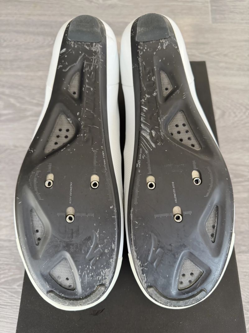 Cyklistické tretry Specialized S-Works Vent – vel. EU 44,5