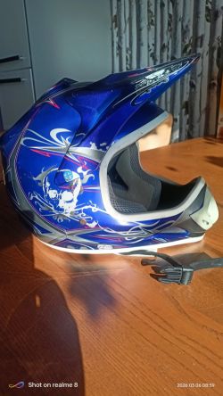 Integrální přilba 