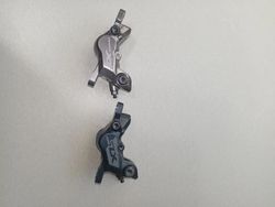 Shimano třmeny xt a slx