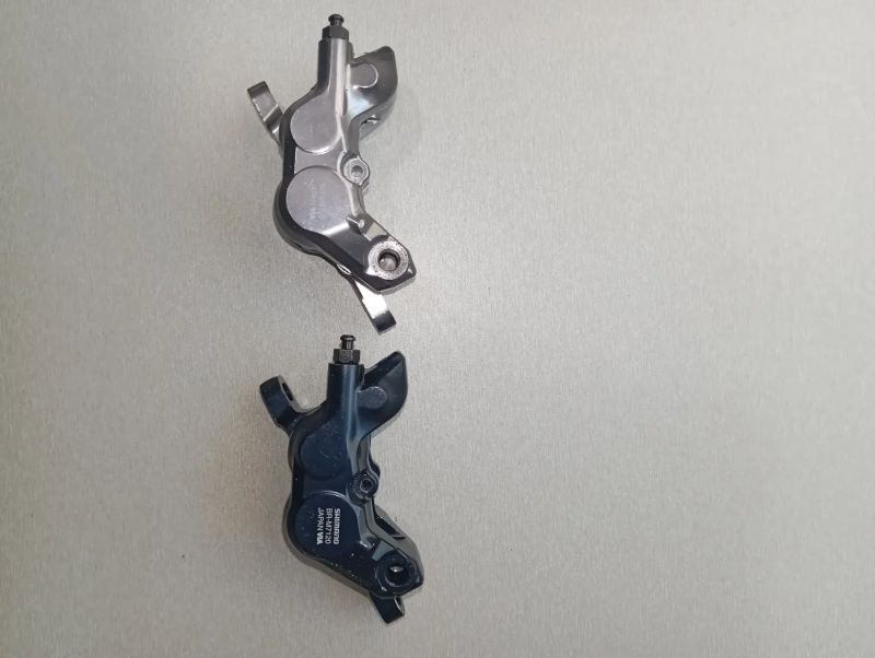 Shimano třmeny xt a slx