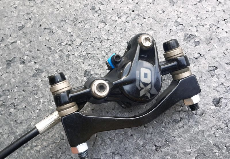 Sram X0 Carbon komplet