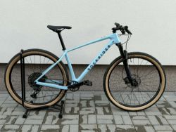 Rockrider XC race 740, Karbonové po SERVISE.