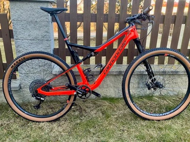 Cannondale Scalpel Carbon 3