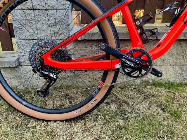 Cannondale Scalpel Carbon 3