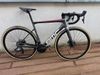 BMC Teammachine SLR One – velikost 54 – karbon / SRAM Force AXS / powermeter