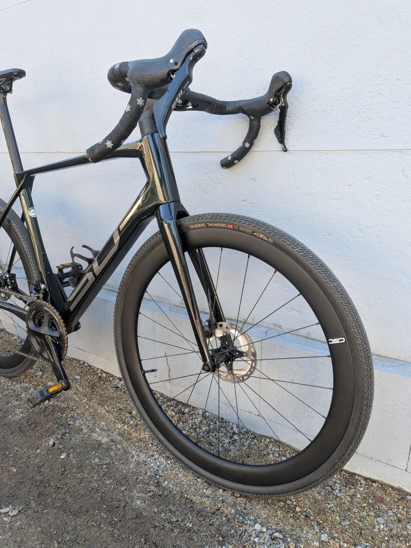 Superior X-ROAD Team Comp (vel. L) – Karbonová kola CSC – V ZÁRUCE