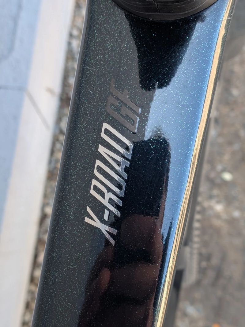 Superior X-ROAD Team Comp (vel. L) – Karbonová kola CSC – V ZÁRUCE