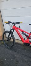 Specialized Turbo Levo Comp 2022 pouze 900km a18.cyklů baterie velikost S3 165-180cm