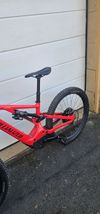 Specialized Turbo Levo Comp 2022 pouze 900km a18.cyklů baterie velikost S3 165-180cm