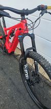 Specialized Turbo Levo Comp 2022 pouze 900km a18.cyklů baterie velikost S3 165-180cm