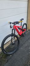 Specialized Turbo Levo Comp 2022 pouze 900km a18.cyklů baterie velikost S3 165-180cm
