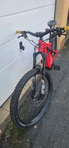 Specialized Turbo Levo Comp 2022 pouze 900km a18.cyklů baterie velikost S3 165-180cm