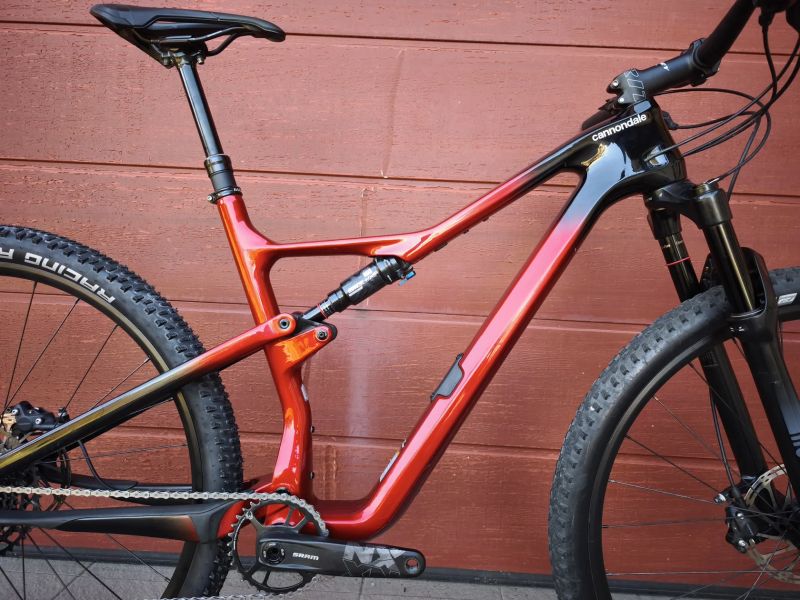 Cannondale Scalpel L