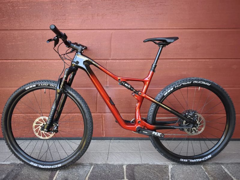 Cannondale Scalpel L