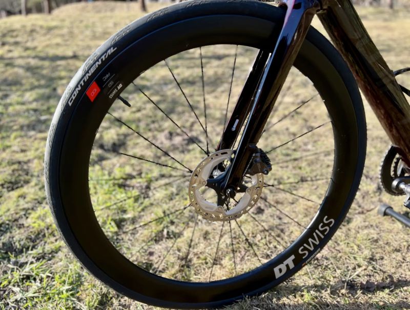 Swift Racevox Factory, DT SWISS ARC 1100, Wattmetr, Vision Metron, 7.2 kg