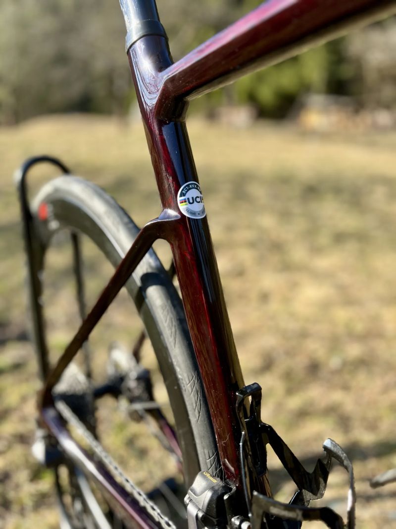 Swift Racevox Factory, DT SWISS ARC 1100, Wattmetr, Vision Metron, 7.2 kg