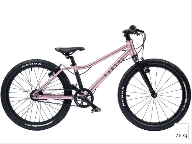 Rascal 20" Sturmey Archer Raspberry (růžová)