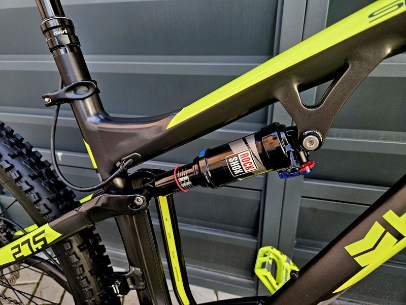 (53) Celoodpružené kolo Haro Air 27,5"