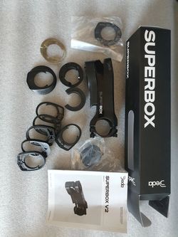 Deda Superbox v2 100 mm