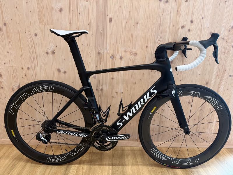 Specialized S-Works Venge ViAS Di2