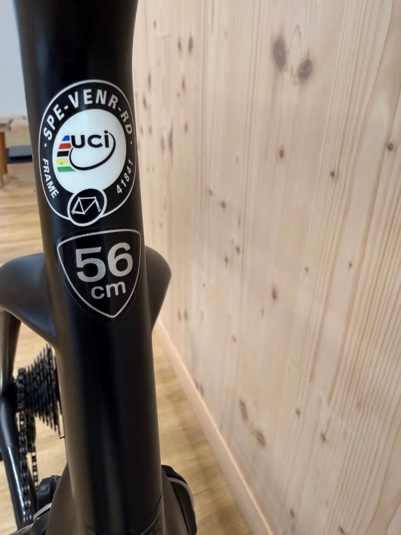 Specialized S-Works Venge ViAS Di2