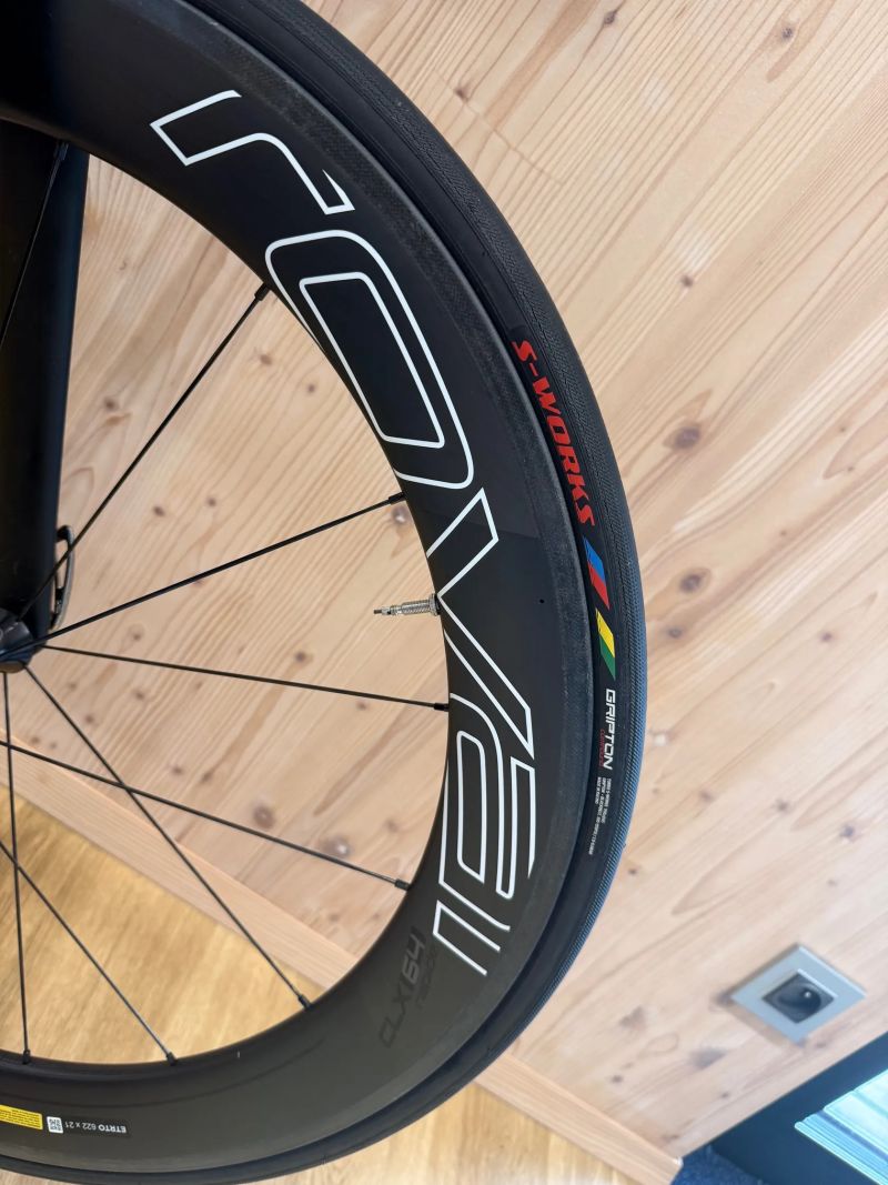 Specialized S-Works Venge ViAS Di2