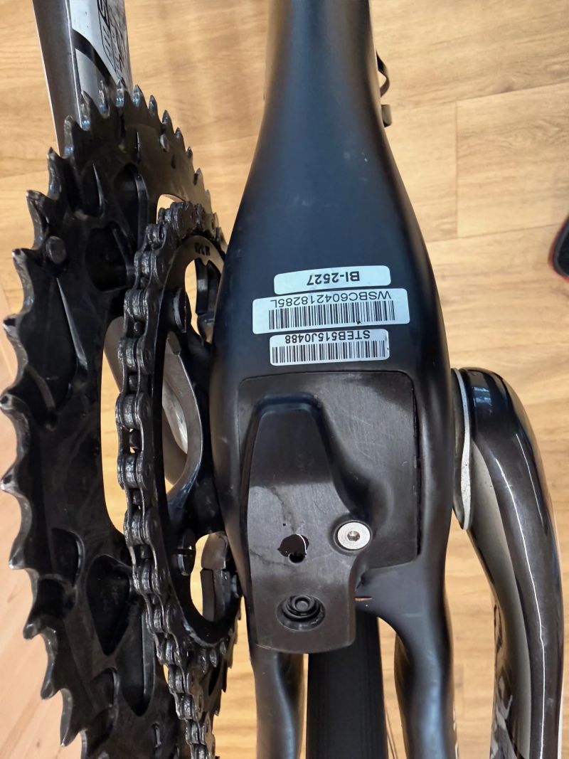 Specialized S-Works Venge ViAS Di2