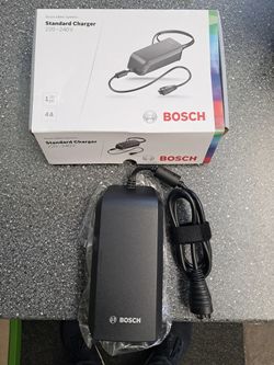 Nabíječka bosch 4A 